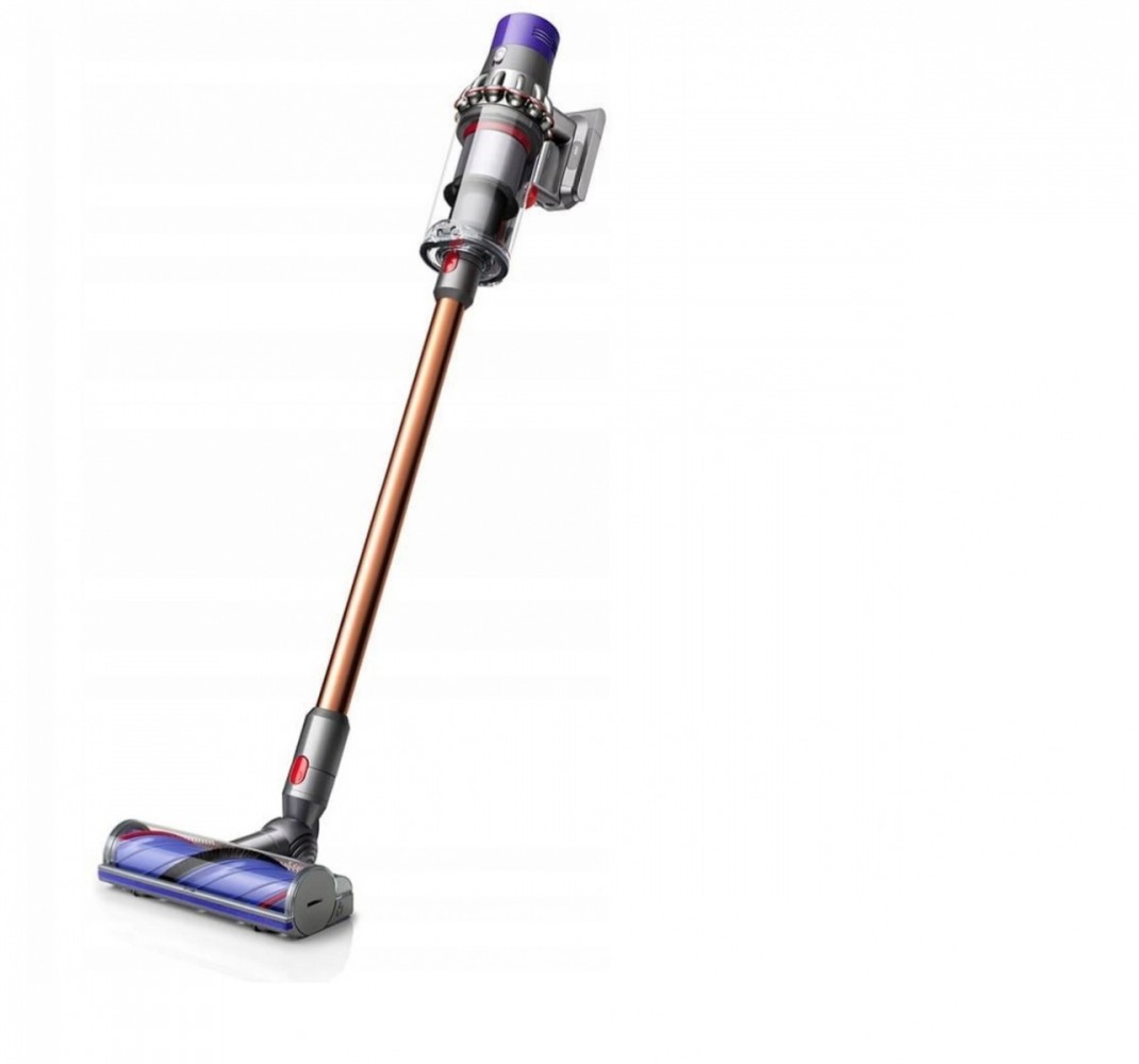 Dyson Odkurzacz V10 Cyclone Absolute SV27 Nickel Copper