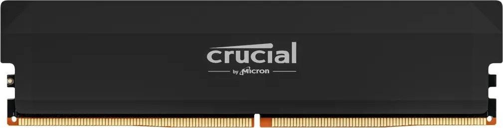 Crucial Pamięć DDR5 Pro OC 32/6400(1*32GB) CL40