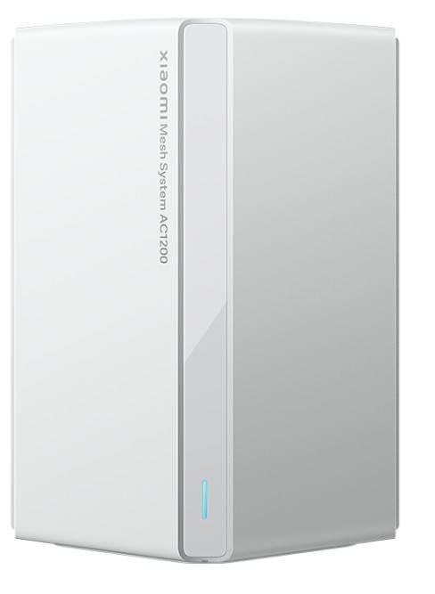 XIAOMI Zestaw routerów Wi-Fi Mesh System AC1200 3 sztuki