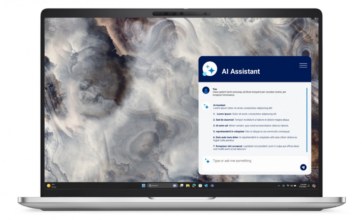 Dell Laptop Dell Pro 16 Plus PB16250 W11P Ultra 7 266V/16GB/512GBSSD CL25/16.0 FHD+/Arc/FgrPr&SmtCd/FHD/IRCam/Mic/WLAN only+BT/BcklKb/3C/vPro/3YPS Alu