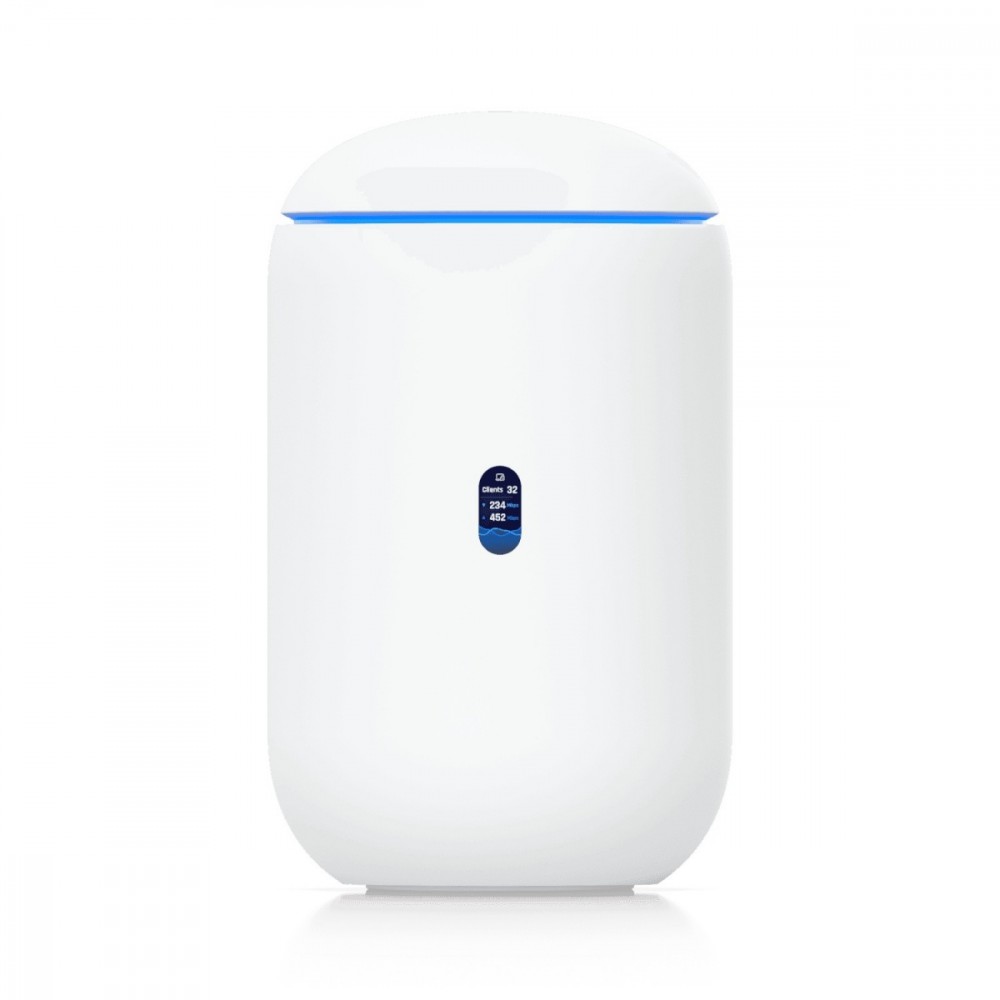 UBIQUITI Router UDR 7 UniFi Dream Router 7 UDR7