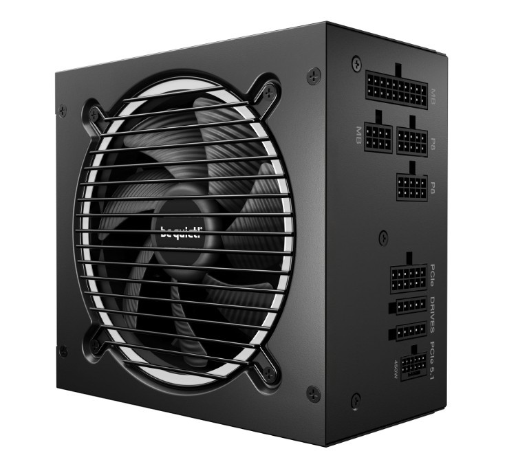 be quiet! Pure Power 13 M 650W Power Supply Unit