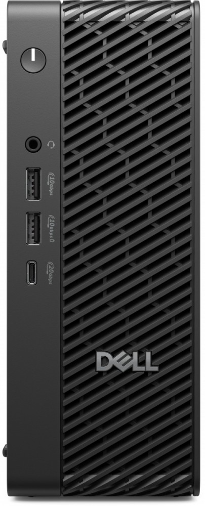 Dell Komputer Dell Pro Max Micro FCM2250 Win 11 Pro Intel U7 265/16GB/1TB/NVIDIA RTX A1000 8GB/WLAN + BT/Wireless Kb & Mouse/280W/vPro/3Y ProSupport