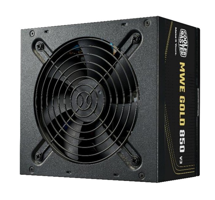 Cooler Master MWE Gold 850 V3 850W 80+ Gold Czarny