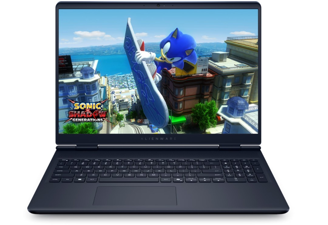 Dell Laptop Alienware 16 Aurora AC16250 Win11 Pro C9 270H/32GB/1TB/16.0 WQXGA/GeForce RTX 5070/WLAN + BT/Backlit Kb/6 Cell/3Y Basic