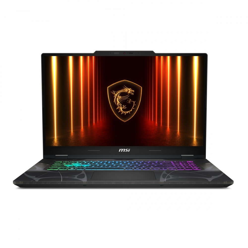 MSI Laptop Cyborg 17 B2RWEKG-030XPL nOS/Intel Core 5 210H/16GB/512SSD/RTX5050/17.3