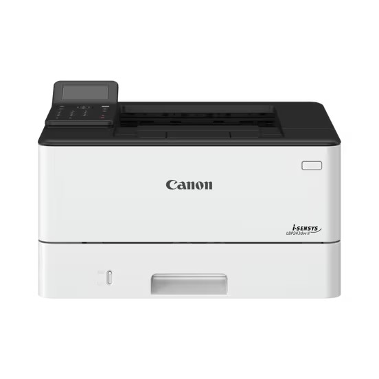 Canon i-SENSYS LBP243dw II WiFi Biały