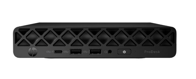 HP Komputer ProDesk 4 Mini G1i  U7-265T 1TB/16GB/W11P      BY7D1ET
