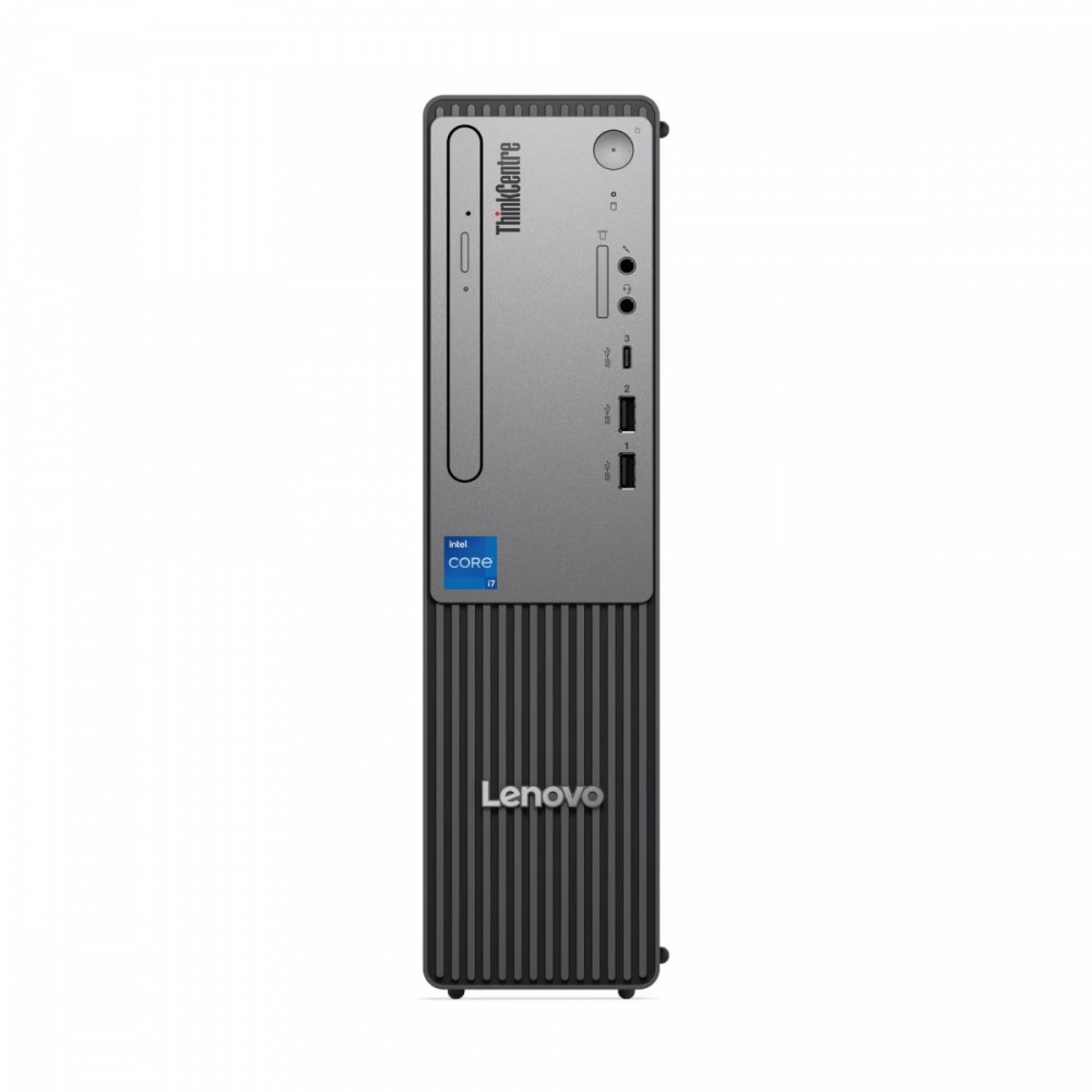Lenovo Komputer ThinkCentre Neo 50s G5 SFF 12XF002FPB DOS i5-14400/16GB/1TB/INT/DVD/3YRS OS