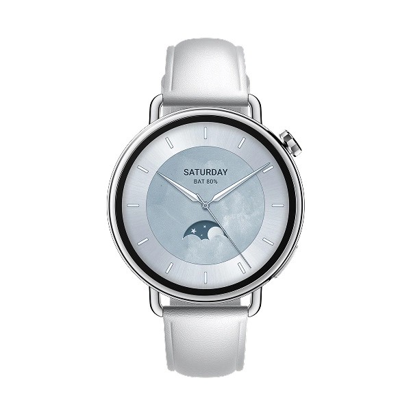 XIAOMI Smartwatch Redmi Watch S4 41mm Biały