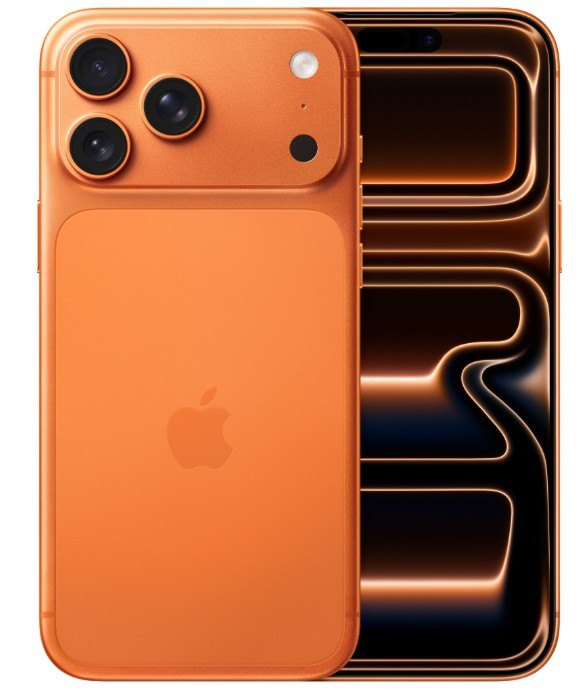 Apple iPhone 17 PRO 1TB Kosmiczny pomarańcz