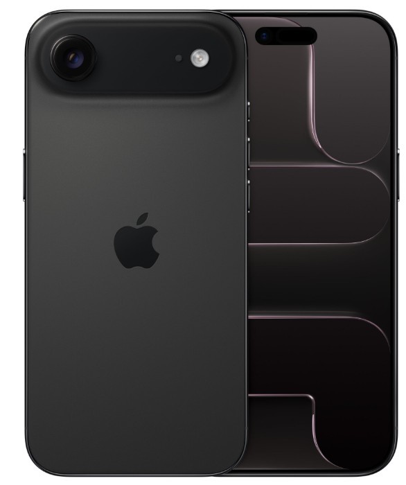 Apple iPhone Air 1TB Gwiezdna czerń
