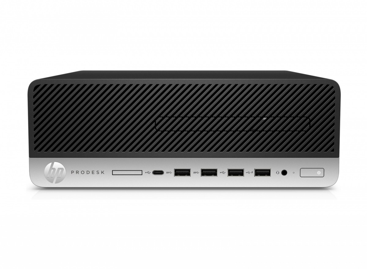 HP Komputer poleasingowy ProDesk 600 G5 SFF Core i5 9500 (9-gen.) 3,0 GHz / 16 GB / 480 SSD / Win 11 Prof.