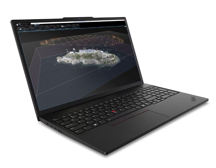Lenovo Mobilna stacja ThinkPad P16S G4 21QV000QPB W11PRO Ultra 7 255H/32GB/1TB/RTX PRO 500 6GB/16.0 WQUXGA/Black/3YRS Premier NBD + 3YR CI + CO2 Offse