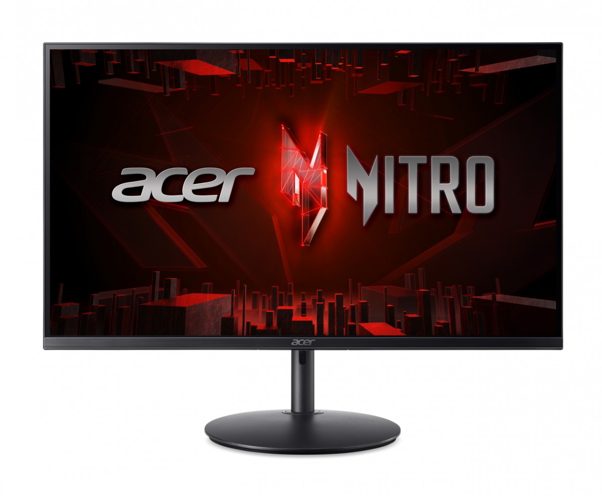 Acer Monitor 23.8 cala XF240YM3BII IPS 180Hz 1ms 2HDMI DP