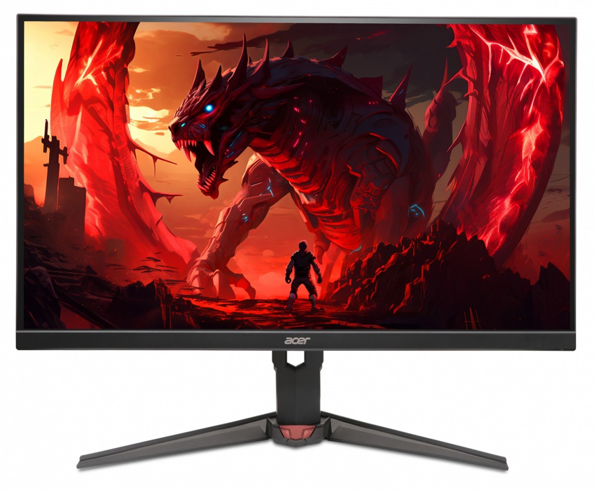 Acer Monitor 23.8 cala XV240YX1BMI IPS 200Hz 1ms 2XHDMI DP
