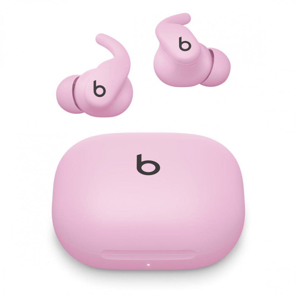Apple SĹuchawki Powerbeats Fit - bezprzewodowe douszne sĹuchawki sportowe - turboróşowy