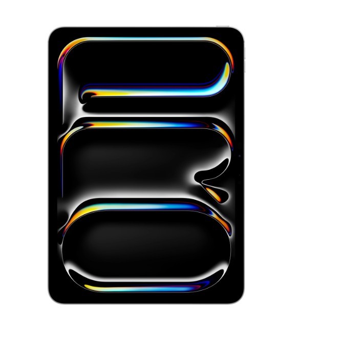 Apple iPad Pro 13-calowy Wi-Fi + Cellular 2 TB ze szkłem o nanoteksturze - Srebrny