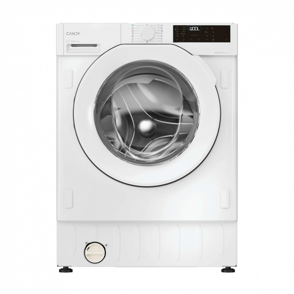 Candy ProWash 400 BC448M4D8J-S 8kg 1400obr/min Zdalne starowanie