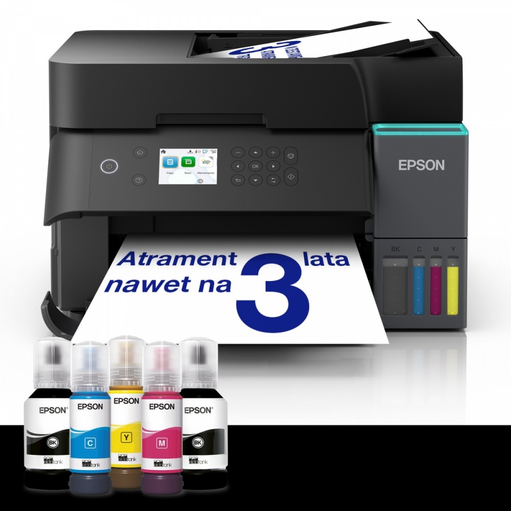 Epson EcoTank L6370 Wi-Fi Czarny