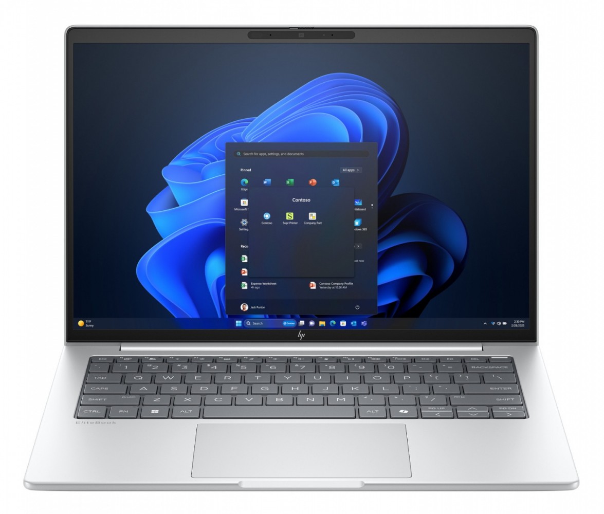 HP Notebook EliteBook 8 G1i U7-255U 1TB/32/W11P/14 C51GCET