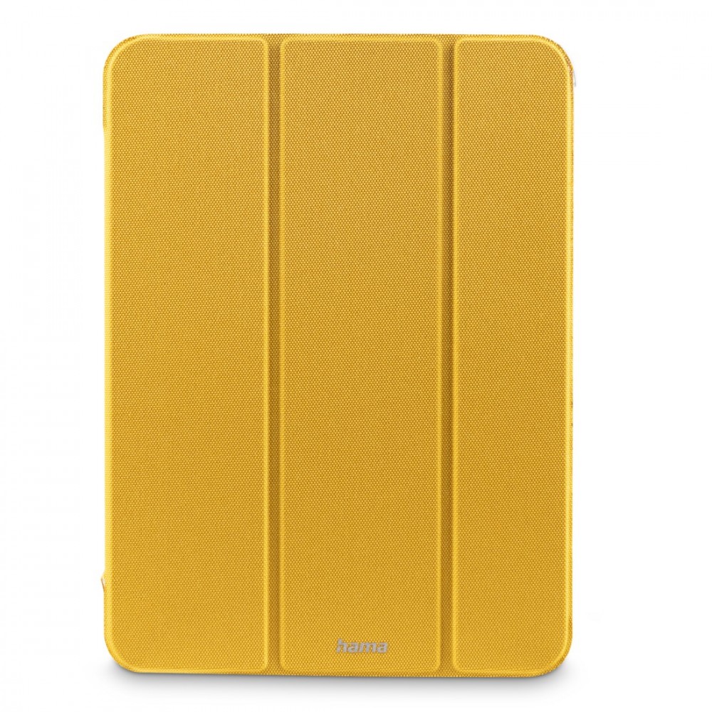 Hama Etui terra iPad 10,9' 10 gen 2022 żółte