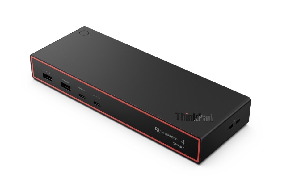 Lenovo Stacja dokujÄca ThinkPad Thunderbolt 4 Smart Dock Gen2 7500 - EU/INA/VIE/ROK 40BE0135EU