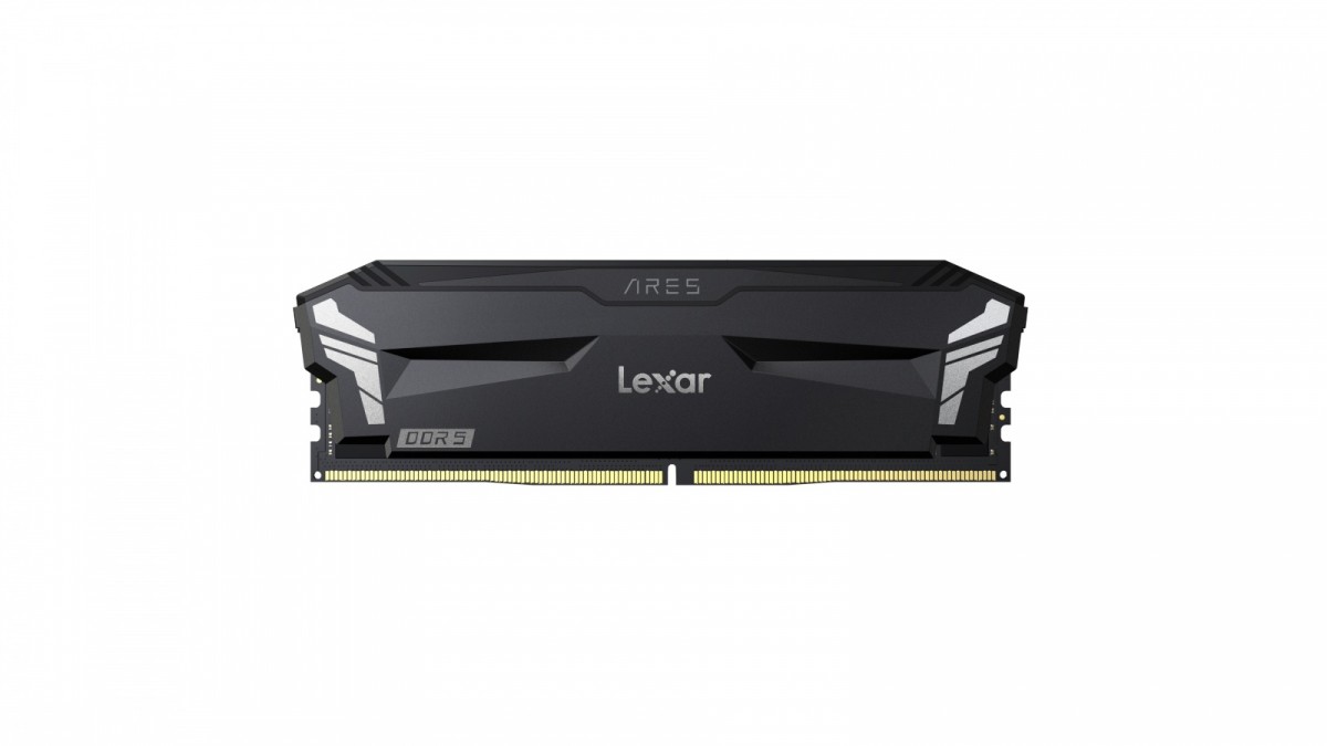 Lexar PamiÄÄ DDR5 ARES 32GB(2*16GB)/6000 CL30 czarna