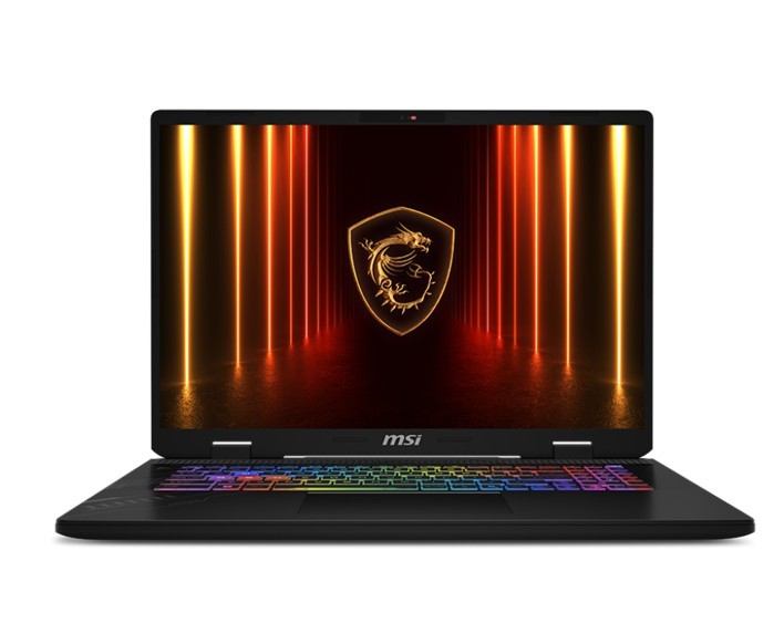 MSI Notebook Crosshai 17 HX AI D2XWGKG-006XPL nOS/ICU9 275HX/16GB/1TB/RTX5070/17 cali