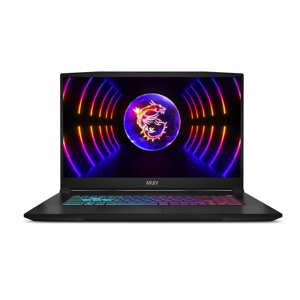 MSI Notebook Katana 17 B13UCRK-1605XPL nOS/i5-13420H/16GB/512SSD/RTX3050/17.3 cala