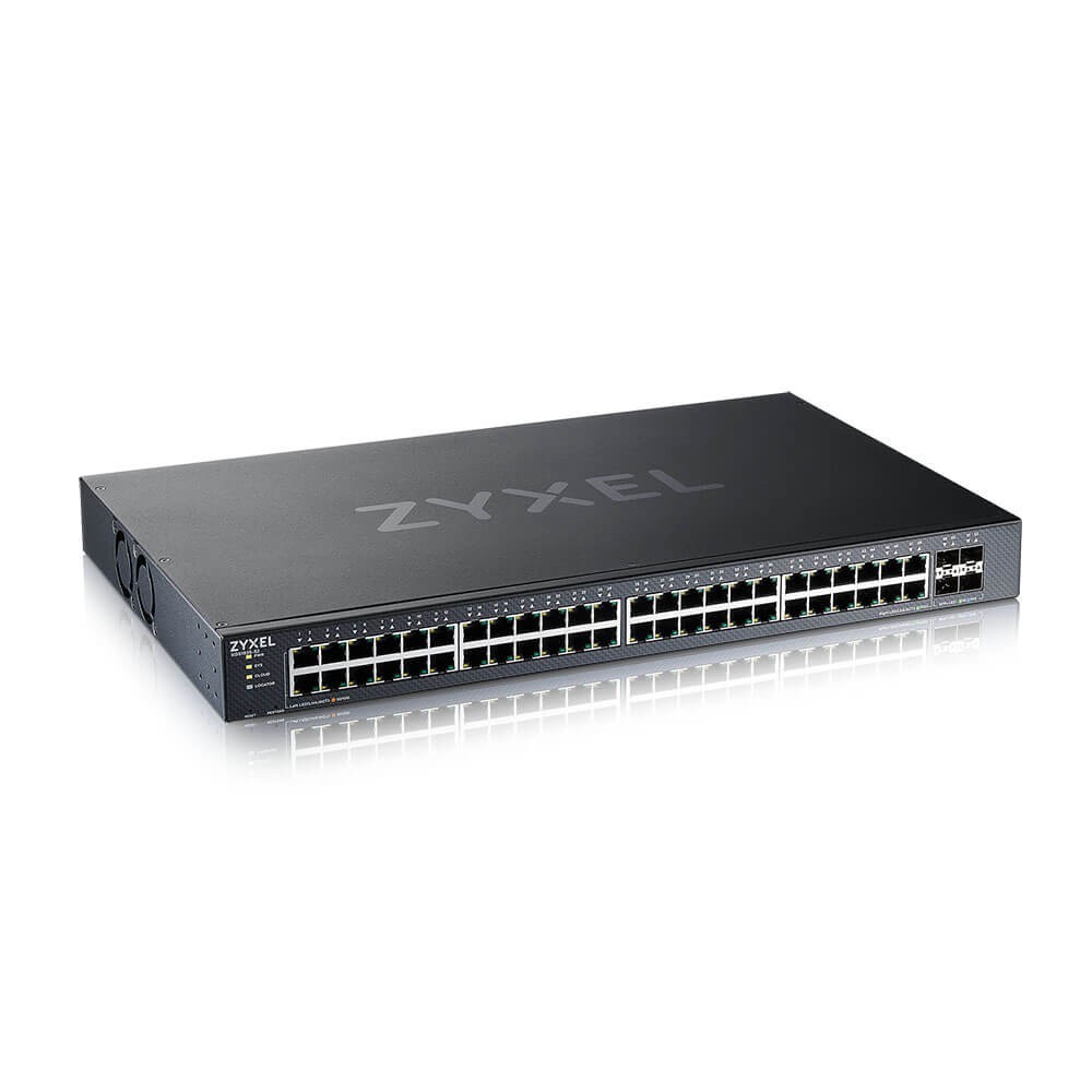 Zyxel PrzeĹÄcznik Switch XGS1935-52-EU0101F