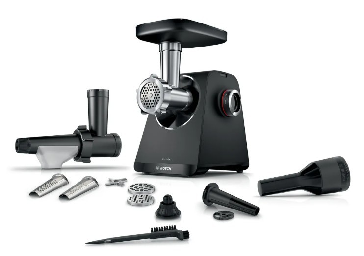 Bosch Maszynka do mięsa Serie 4 MFWS435B