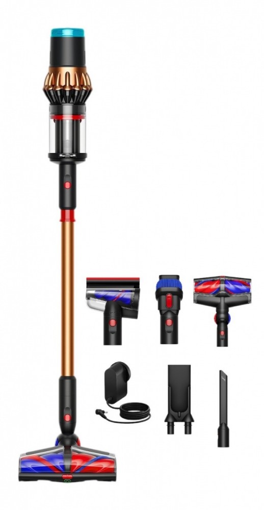 Dyson V16 Piston Animal 492963-01 70min Wymienny akumulator Mini elektroszczotka