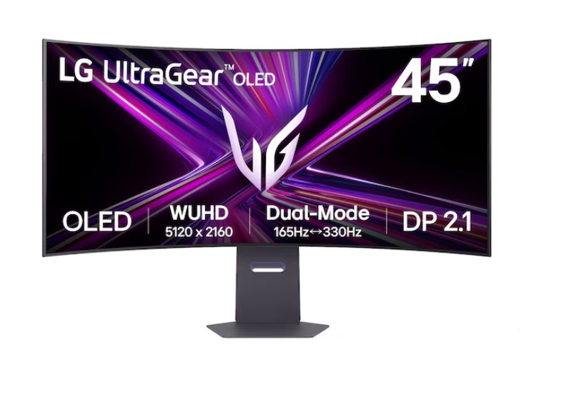 LG Electronics Monitor gamingowy 45 cali 45GX950A-B