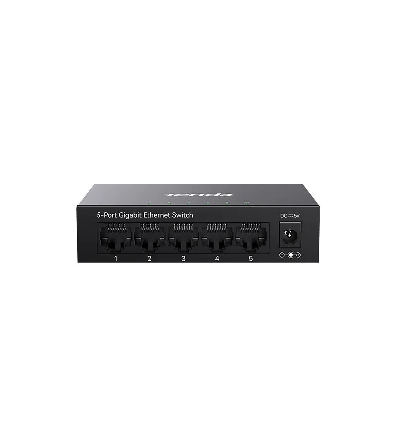 Tenda Przełącznik Switch TEG1005D 5 port