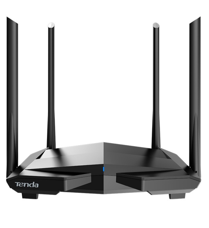 Tenda Router AC10 WiFi Dual-Band AC1200
