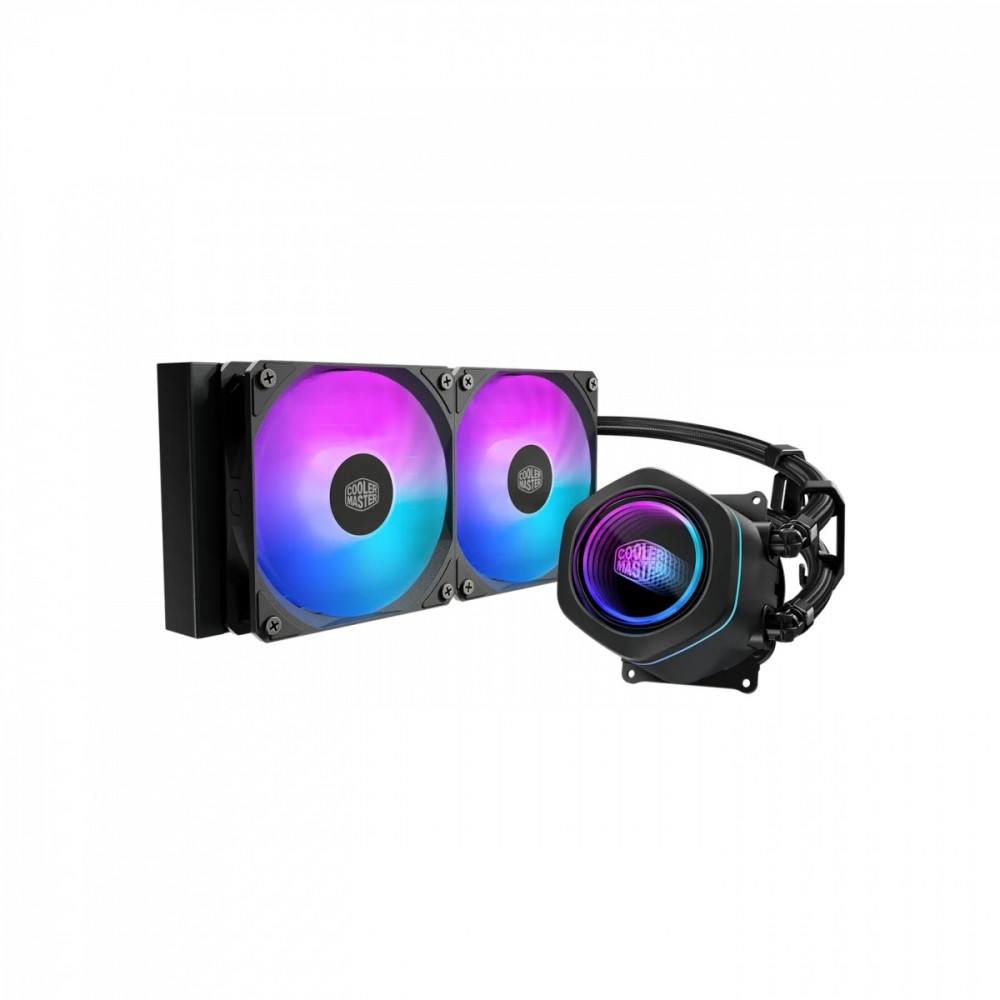 Cooler Master MasterLiquid Core Nex 240 RGB Czarny
