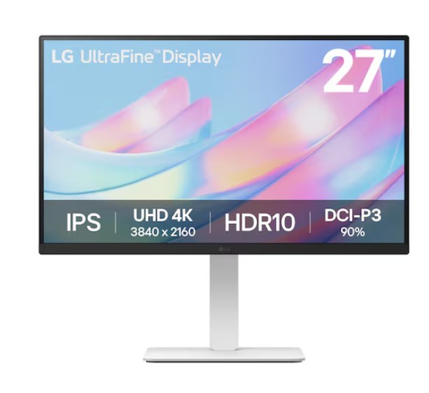 LG UltraFine 27US550-W 27" 4K IPS 60Hz 5ms