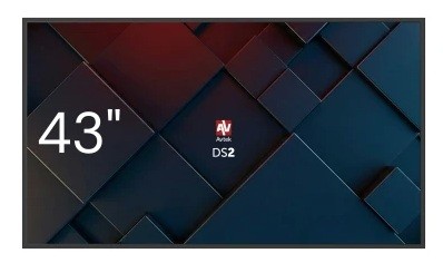 AVTek Monitor informacyjny DS2 43 cale