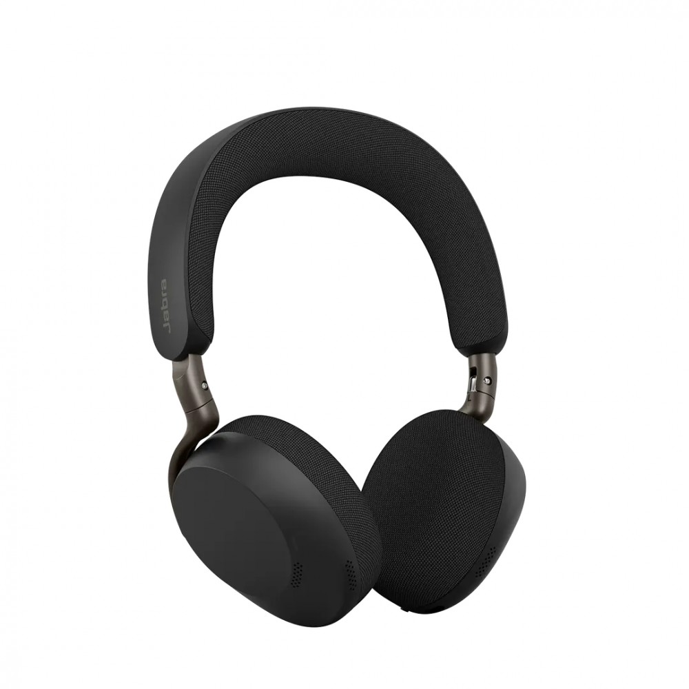 Jabra Słuchawki Evolve3 75 UC Link 390c Black
