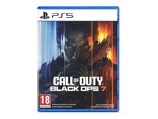 Gra PS5 Call of Duty Black Ops 7