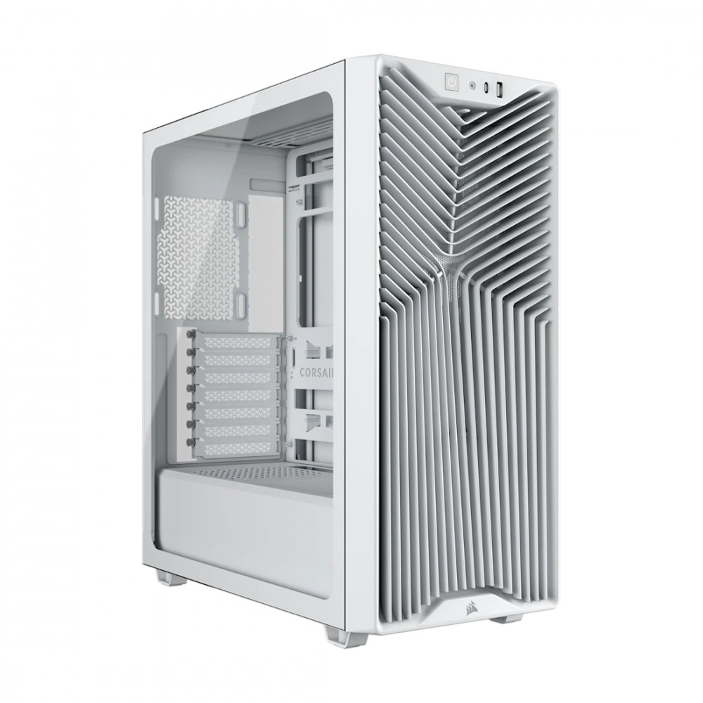 Corsair Obudowa 3200D RS Mid-Tower biała