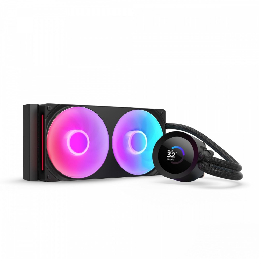 NZXT Kraken Plus 240 RGB Czarny