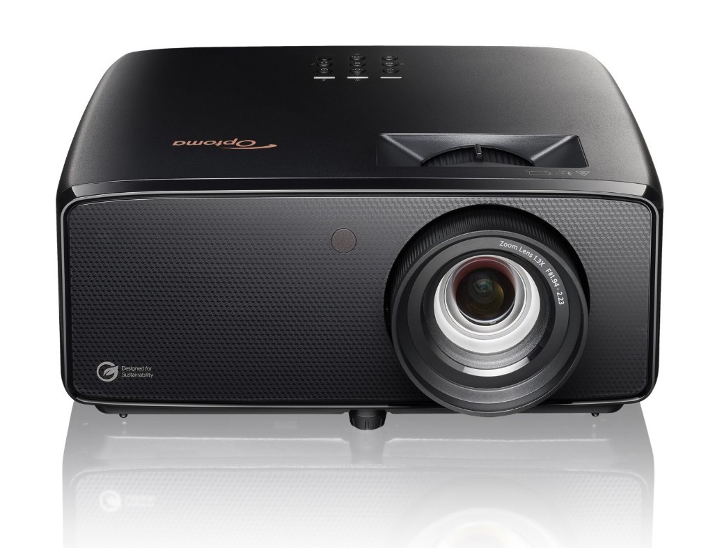 Projektor Optoma UZ38X