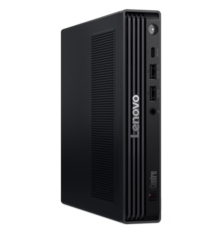 Lenovo Komputer ThinkCentre M90q Tiny G6 W11Pro Ultra 5 245T/16GB/512GB/INT/vPro/Black/3YRS OS + 1YR Premier