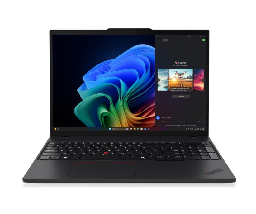 Lenovo Ultrabook ThinkPad T16 G4 21QE00A2PB W11Pro Ultra 7 255U/16GB/512GB/INT/16.0 WUXGA/Black/3YR Premier Support + CO2 OOFFSET
