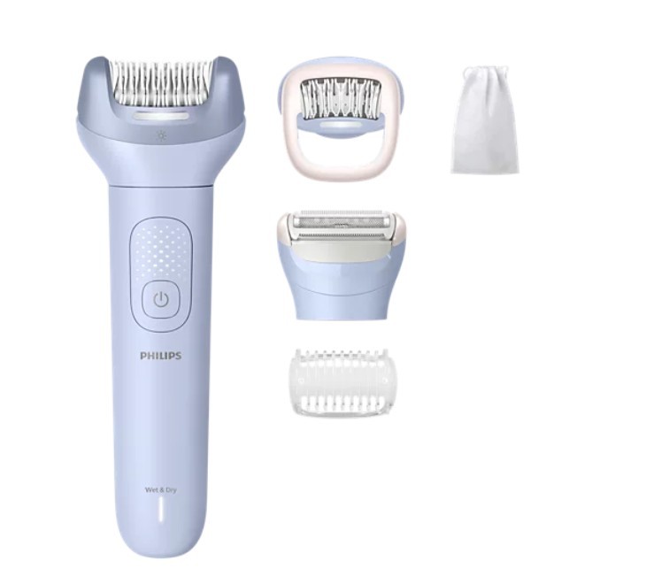 Philips Depilator Seria 8000 BRE709/00
