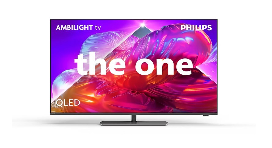 Philips Telewizor 50 cali QLED 50PQS9001/12
