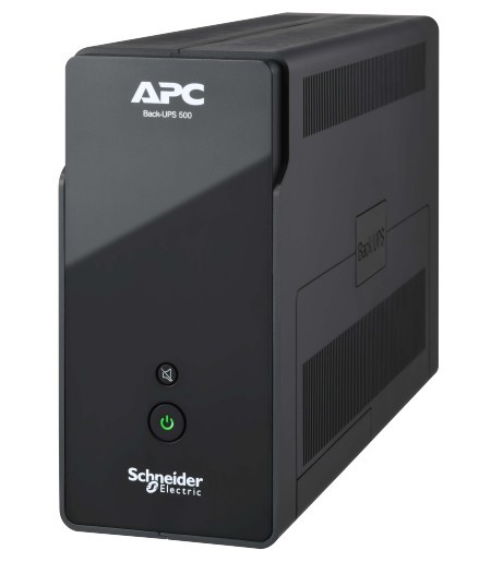 APC Zasilacz awaryjny BK350G2I Back-UPS BK 350VA 6xIEC C13 outlets