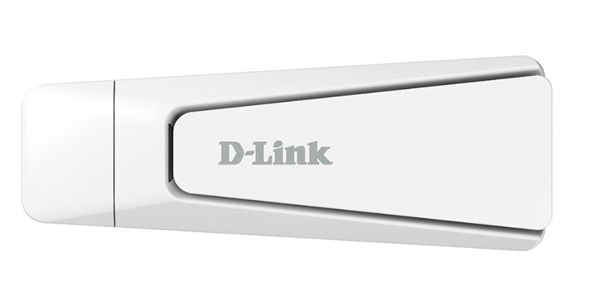 D-Link Adapter AX18U AX1800 Wi-Fi 6 USB